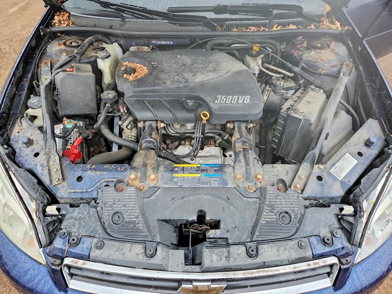 2009 CHEVROLET IMPALA LS photo 31