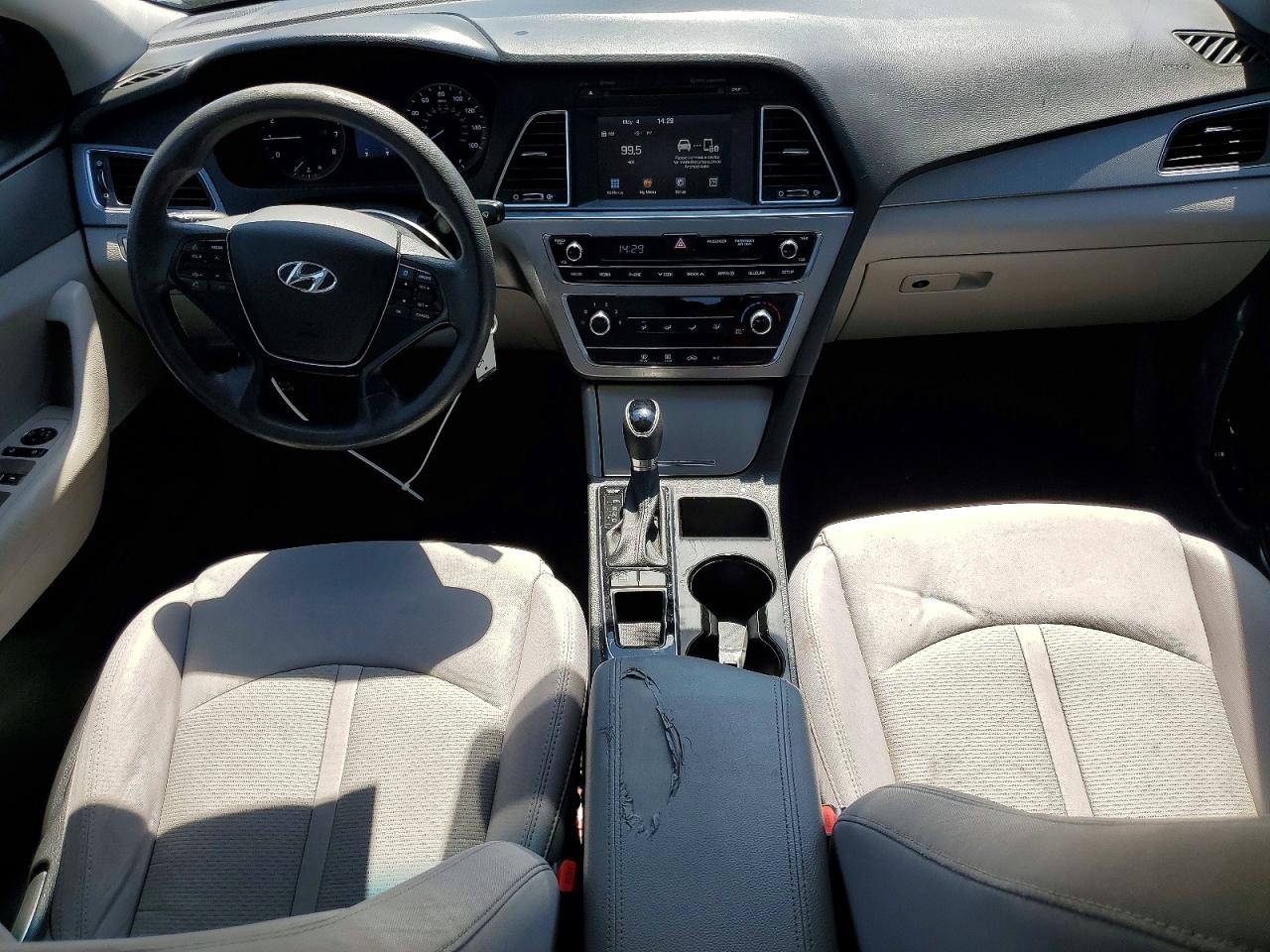 2016 HYUNDAI SONATA SE photo 15