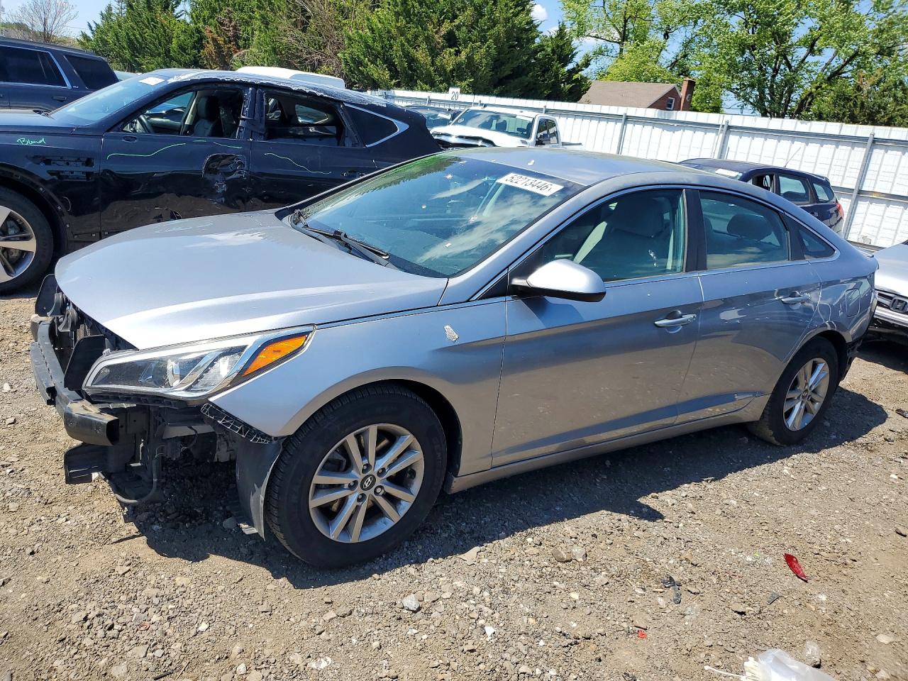 2016 HYUNDAI SONATA