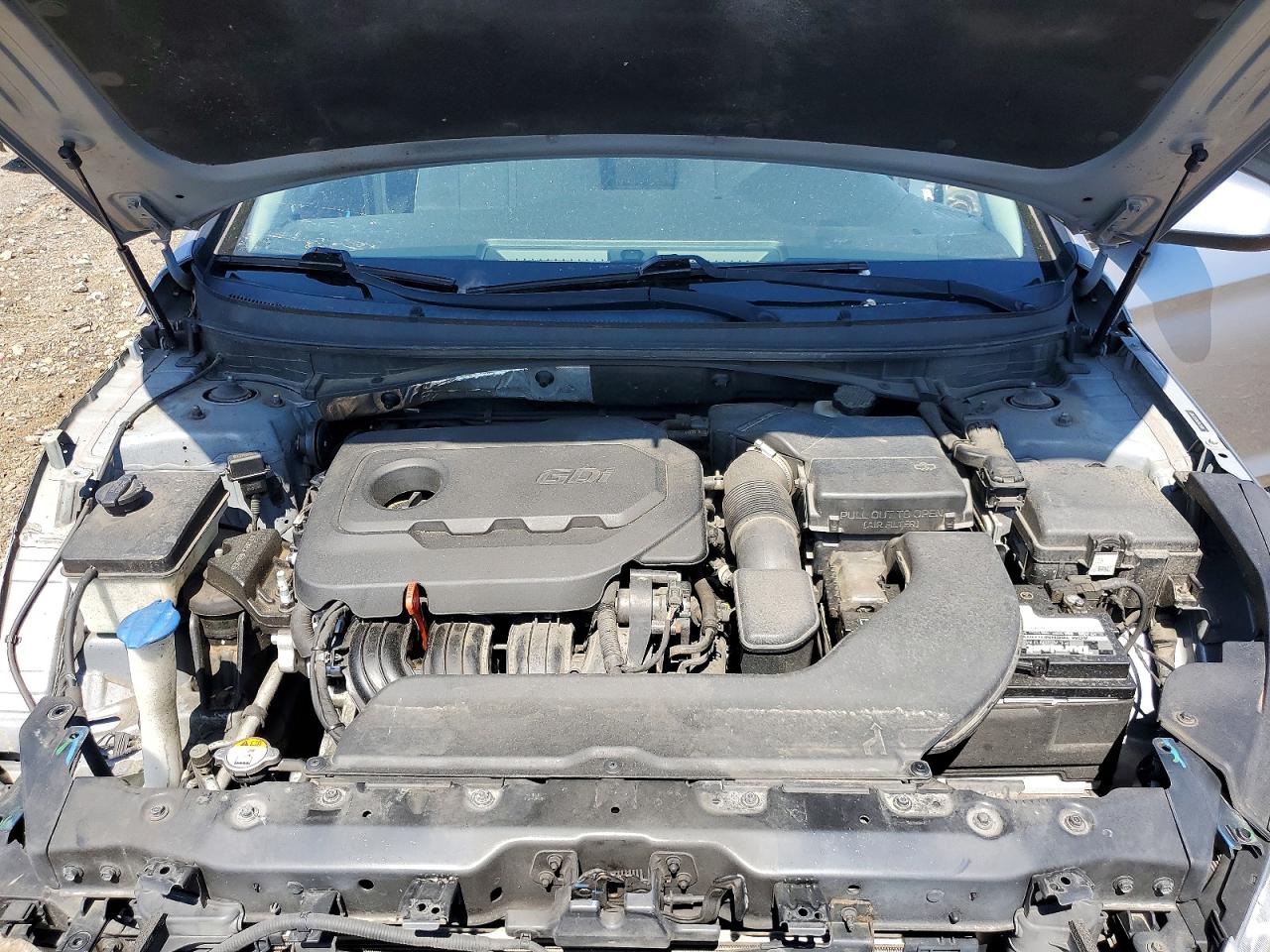 2016 HYUNDAI SONATA SE photo 21