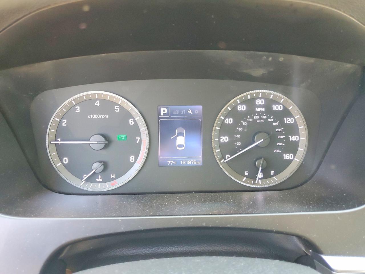 2016 HYUNDAI SONATA SE photo 17
