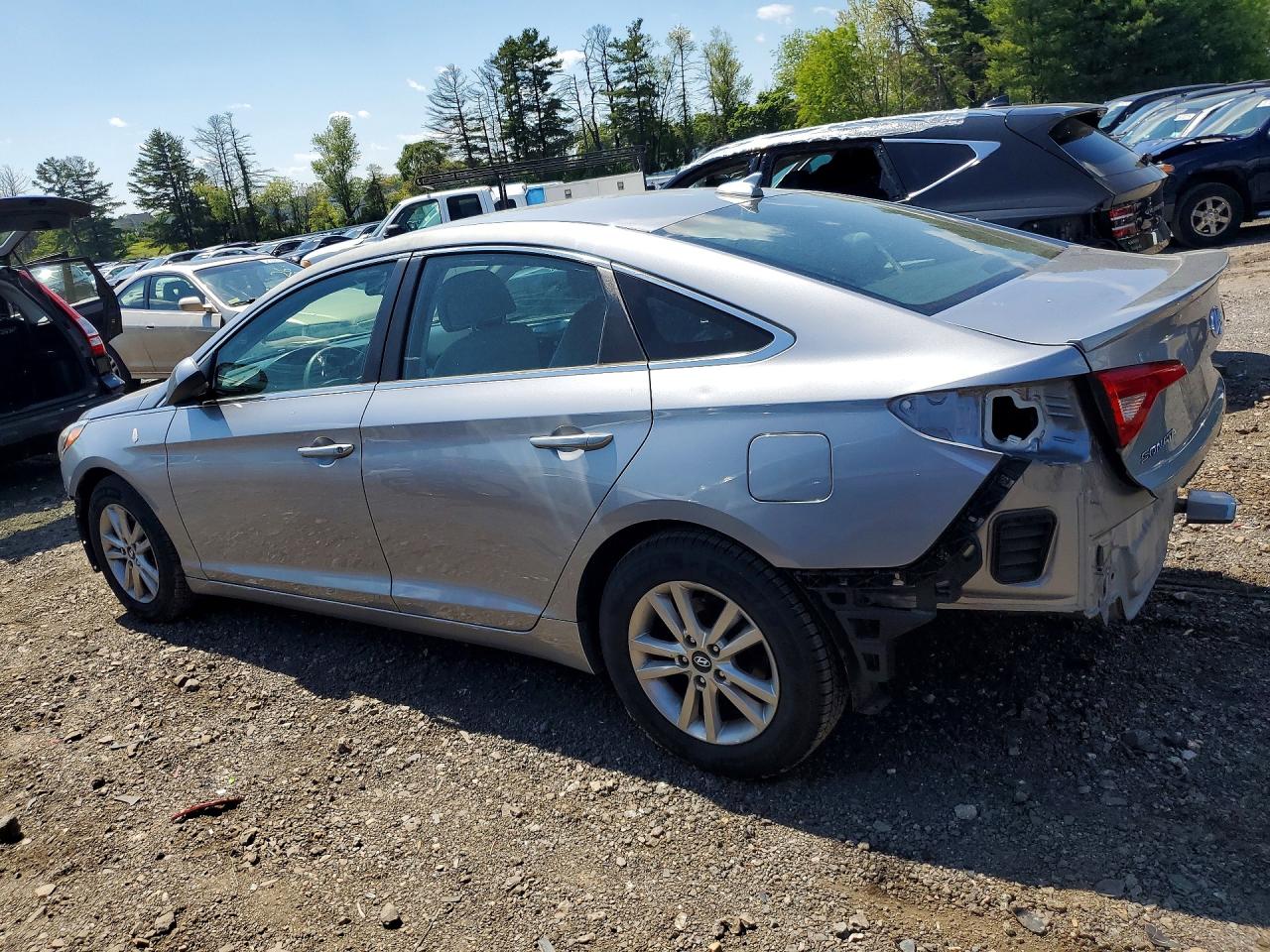 2016 HYUNDAI SONATA SE photo 3