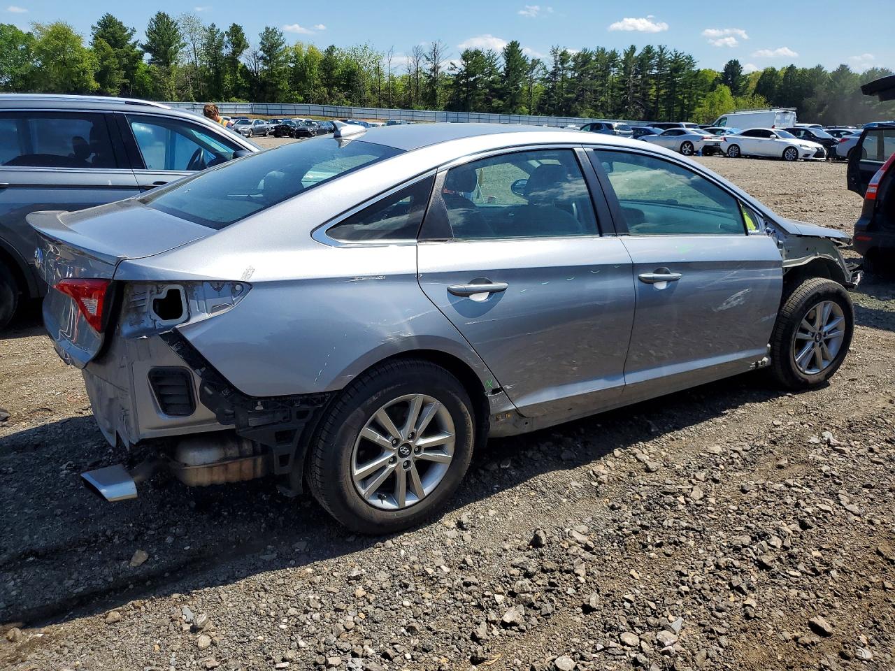 2016 HYUNDAI SONATA SE photo 5