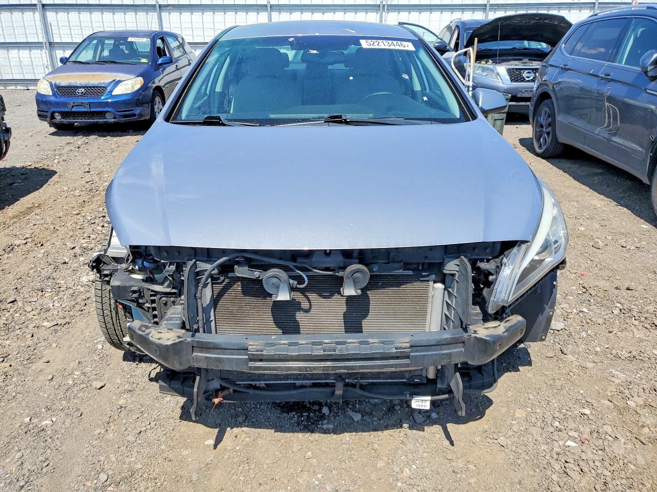 2016 HYUNDAI SONATA SE photo 9