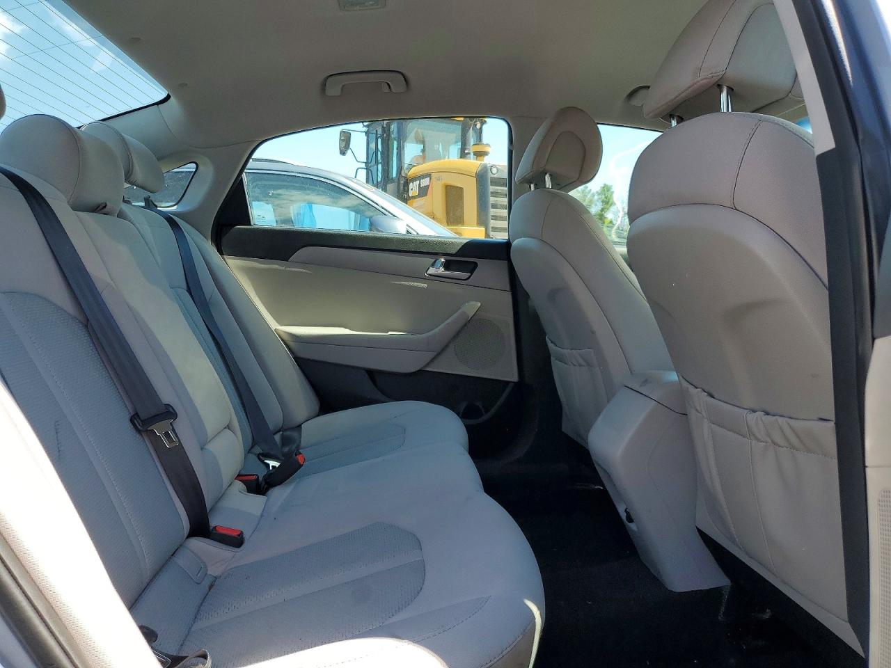 2016 HYUNDAI SONATA SE photo 19