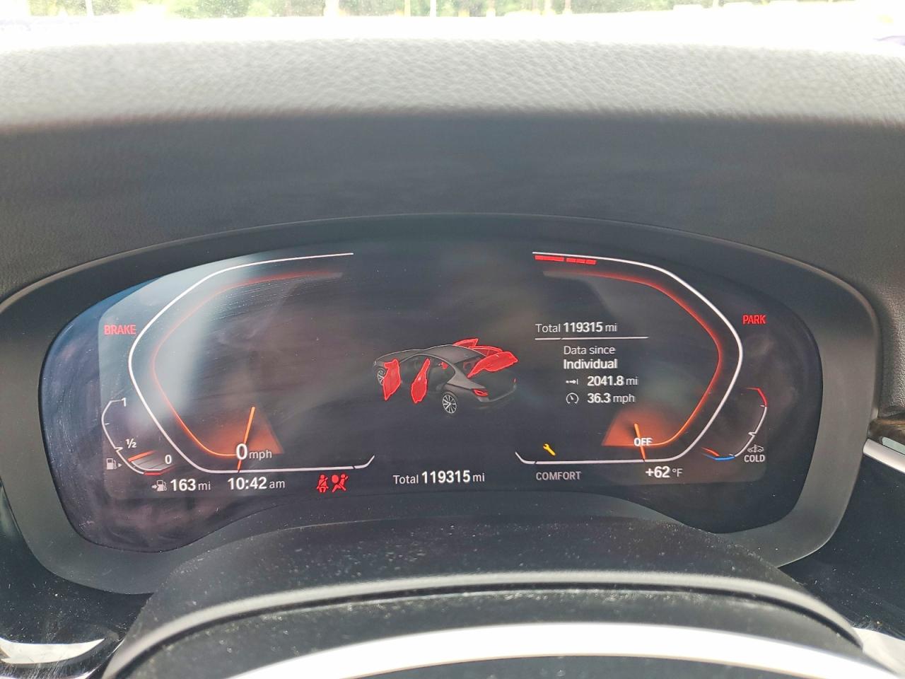 2020 BMW 530 I photo 17