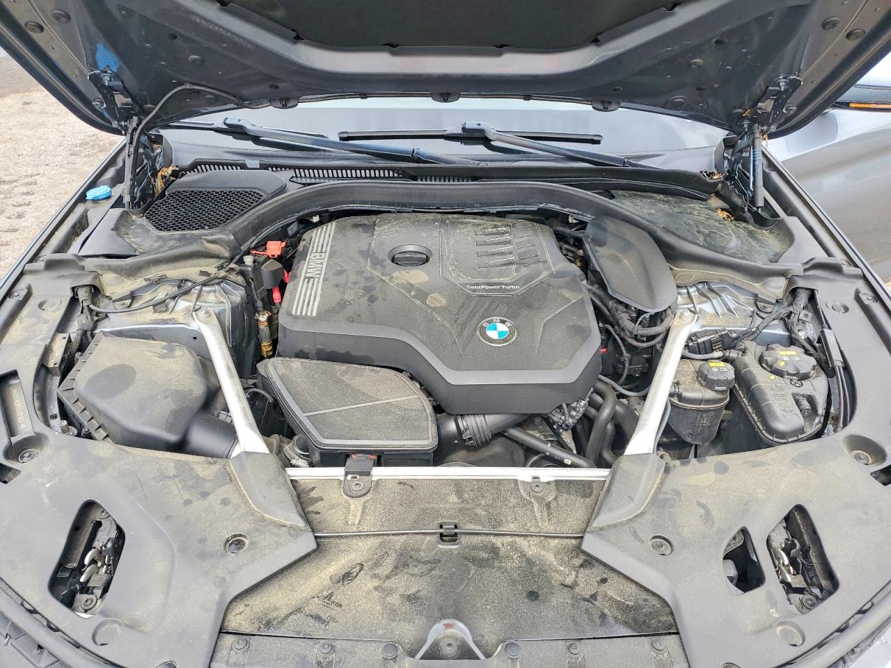 2020 BMW 530 I photo 21