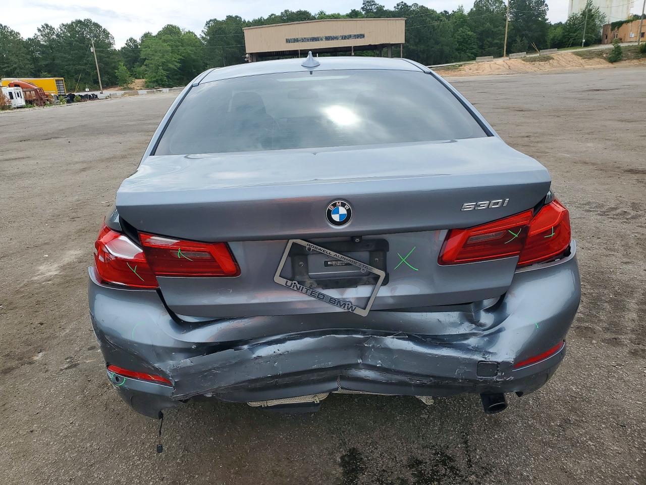 2020 BMW 530 I photo 11