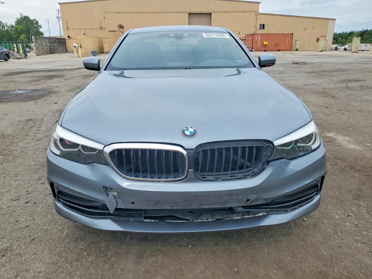 2020 BMW 530 I photo 9