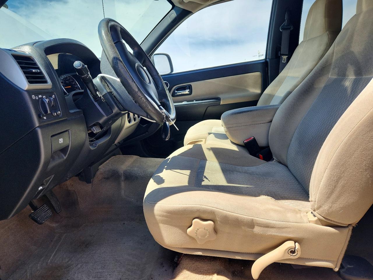 2008 CHEVROLET COLORADO photo 7