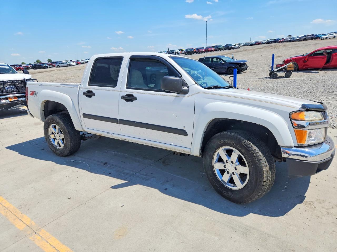 2008 CHEVROLET COLORADO photo 4