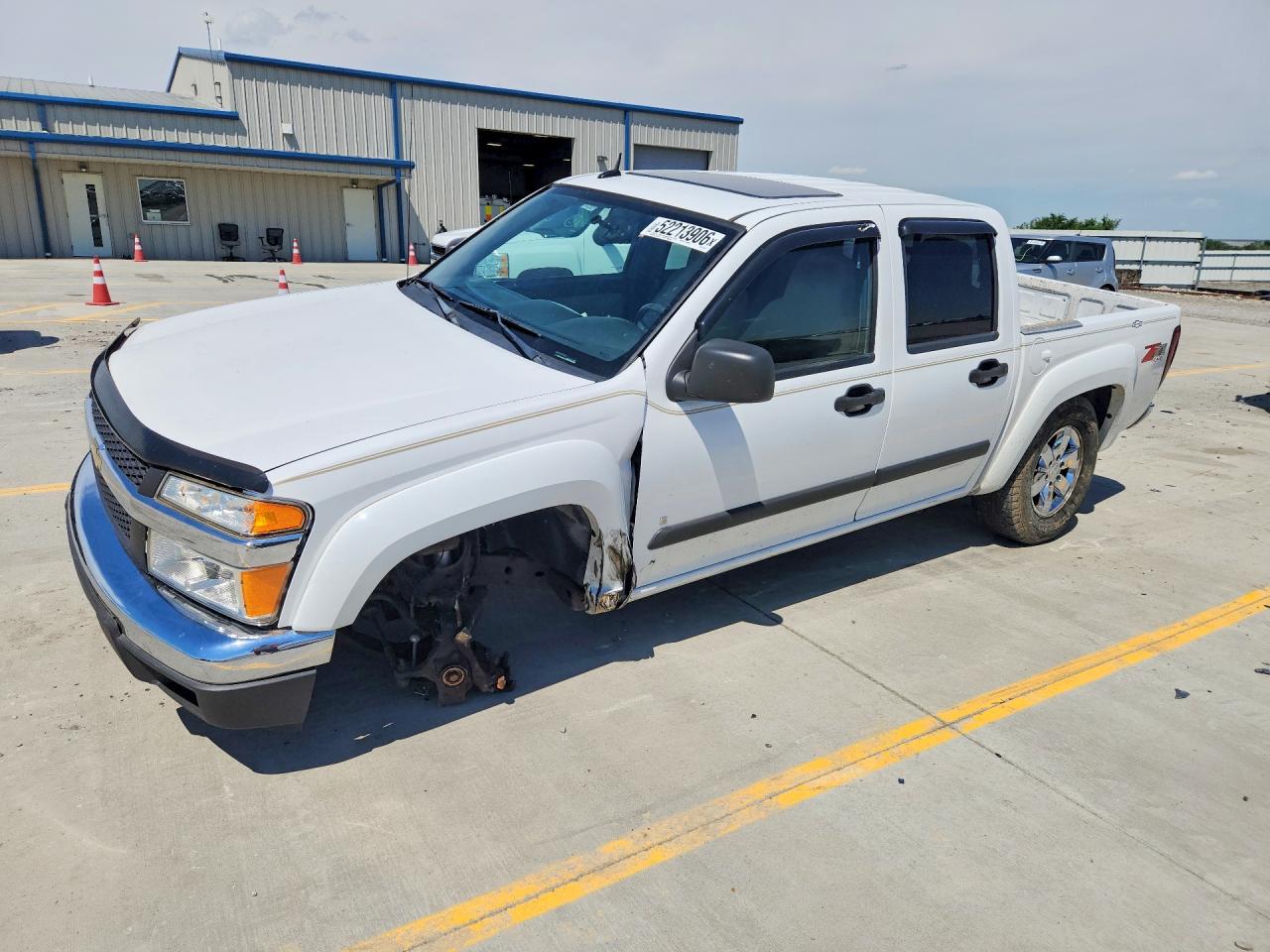 2008 CHEVROLET COLORADO