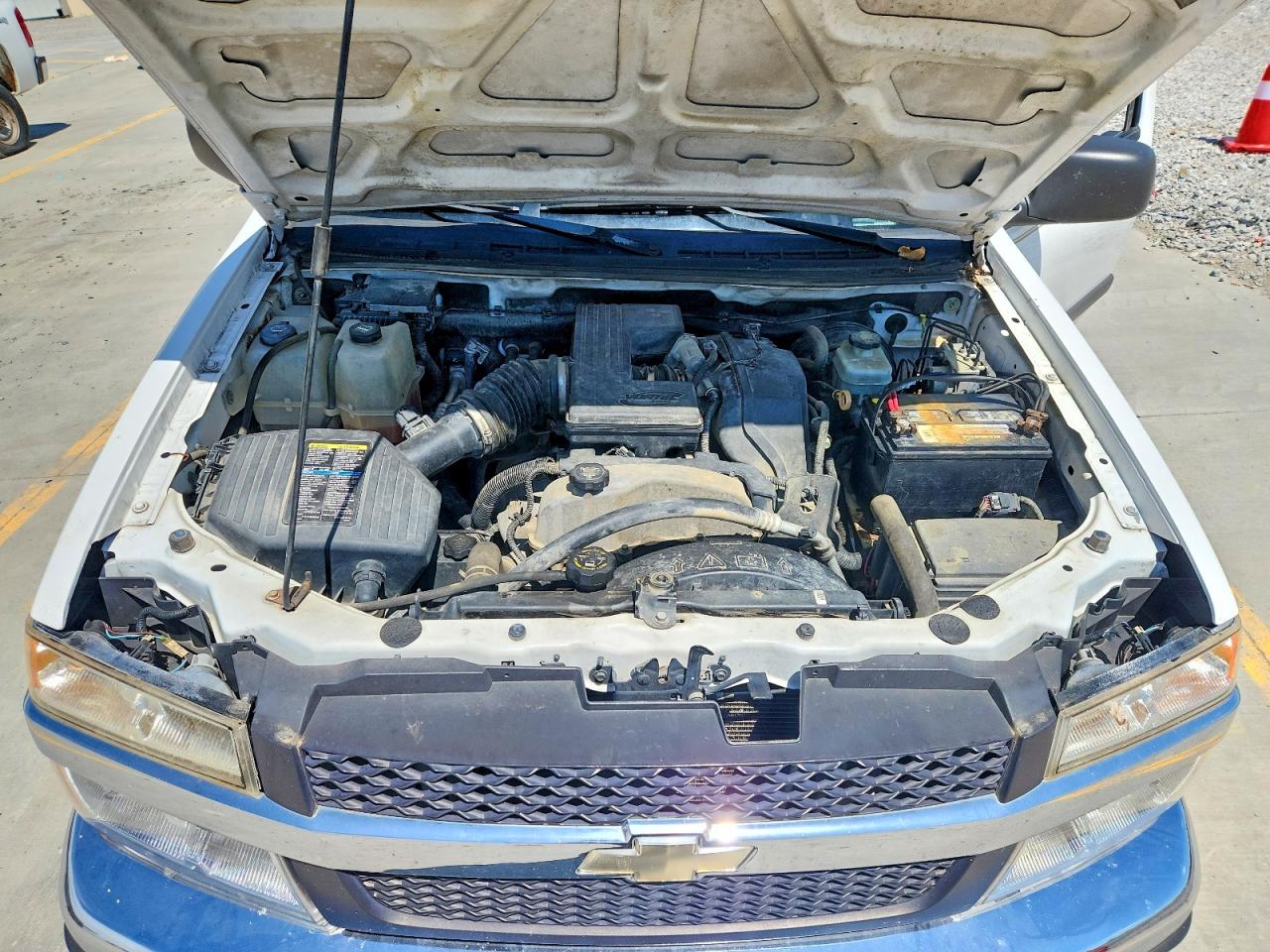 2008 CHEVROLET COLORADO photo 11