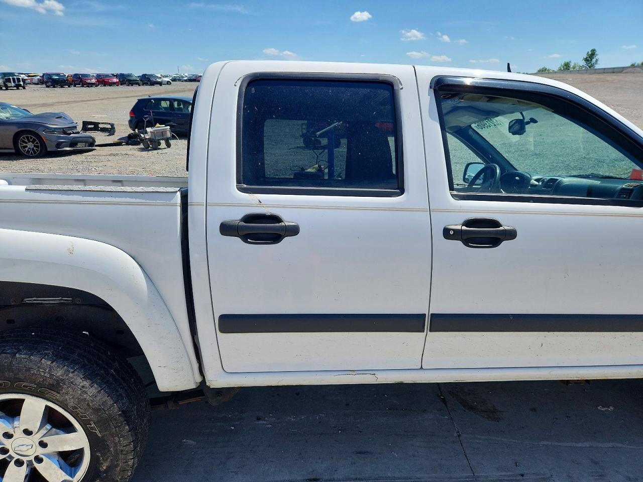 2008 CHEVROLET COLORADO photo 10