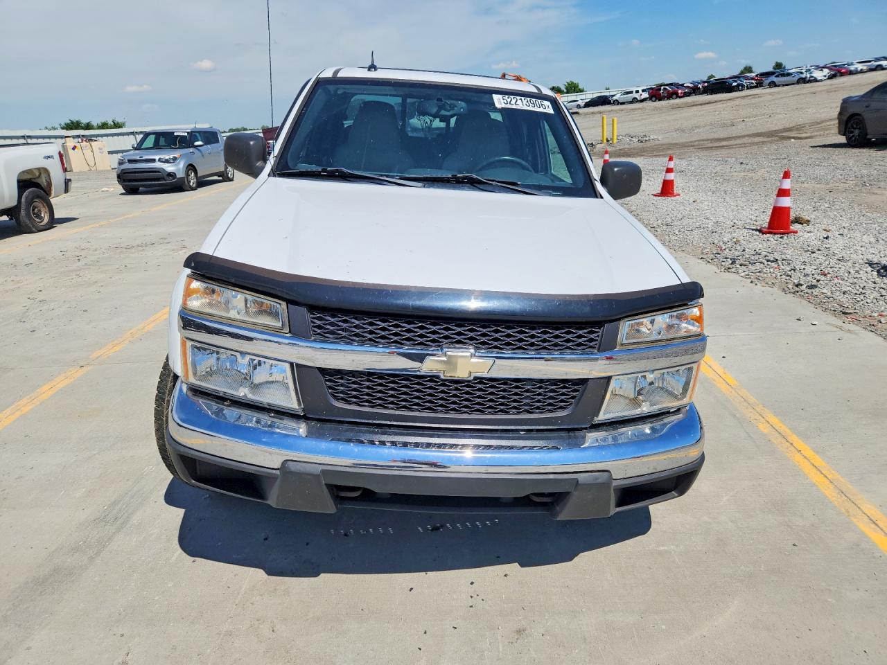 2008 CHEVROLET COLORADO photo 5