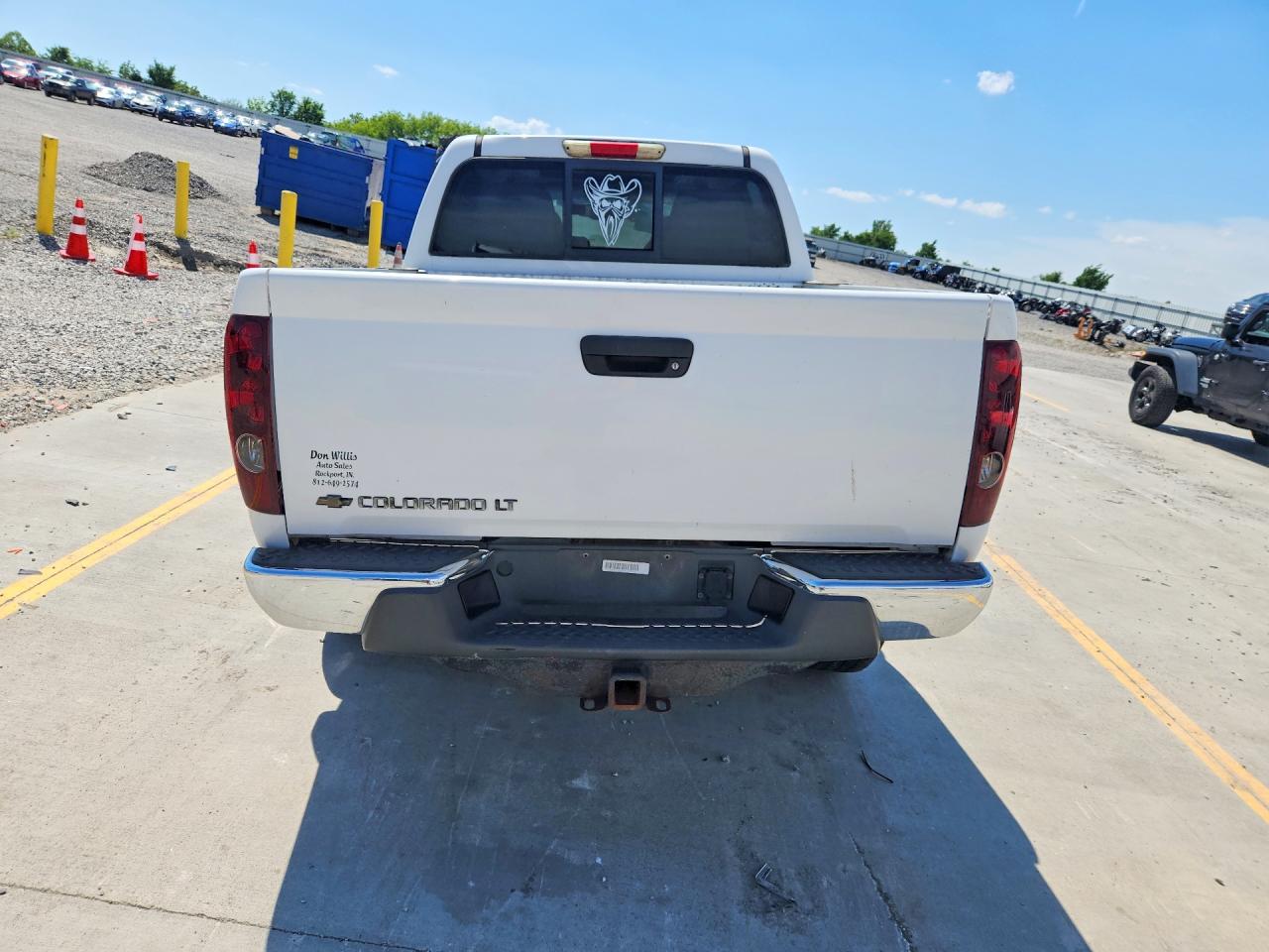 2008 CHEVROLET COLORADO photo 6