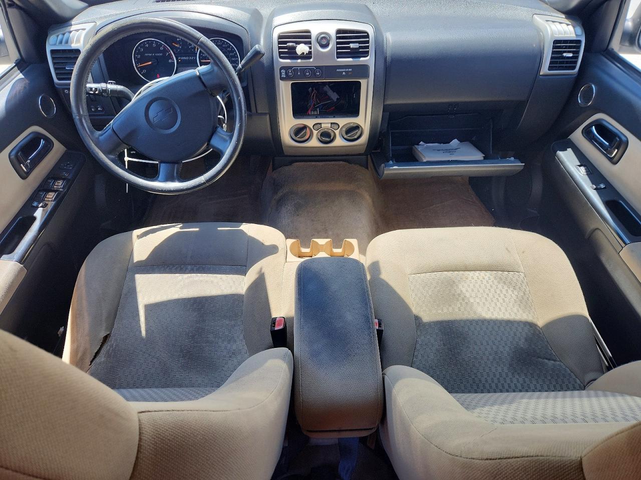 2008 CHEVROLET COLORADO photo 8