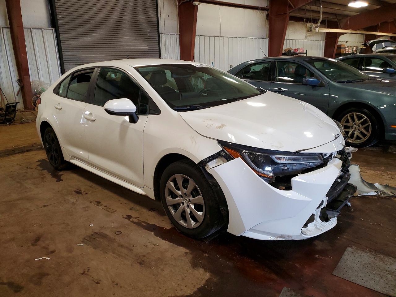 2021 TOYOTA COROLLA LE photo 7