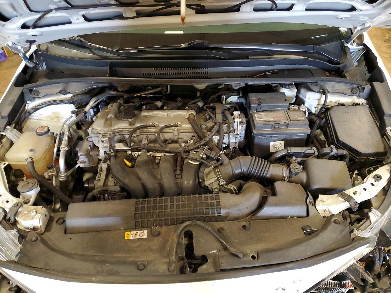 2021 TOYOTA COROLLA LE photo 21