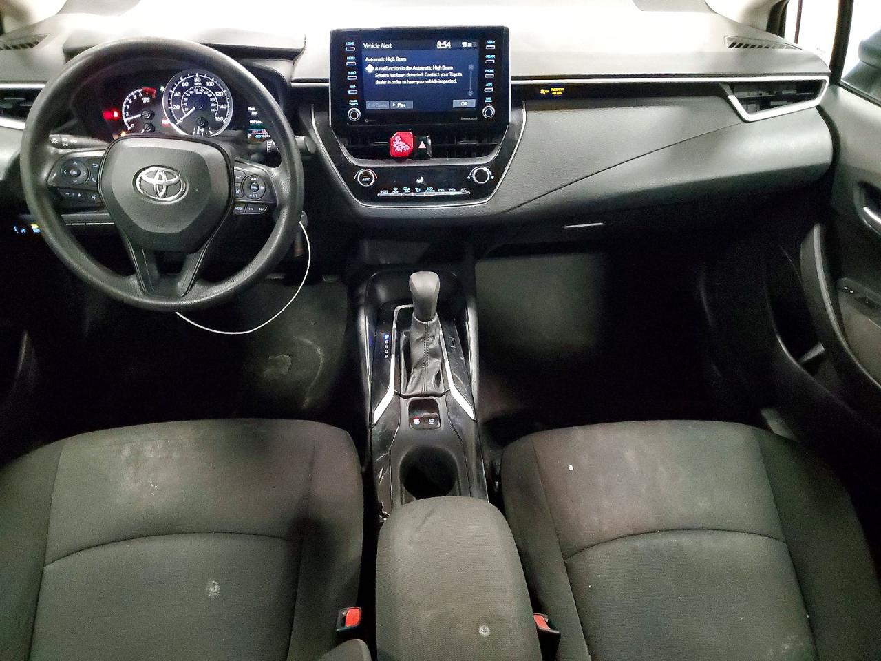 2021 TOYOTA COROLLA LE photo 15