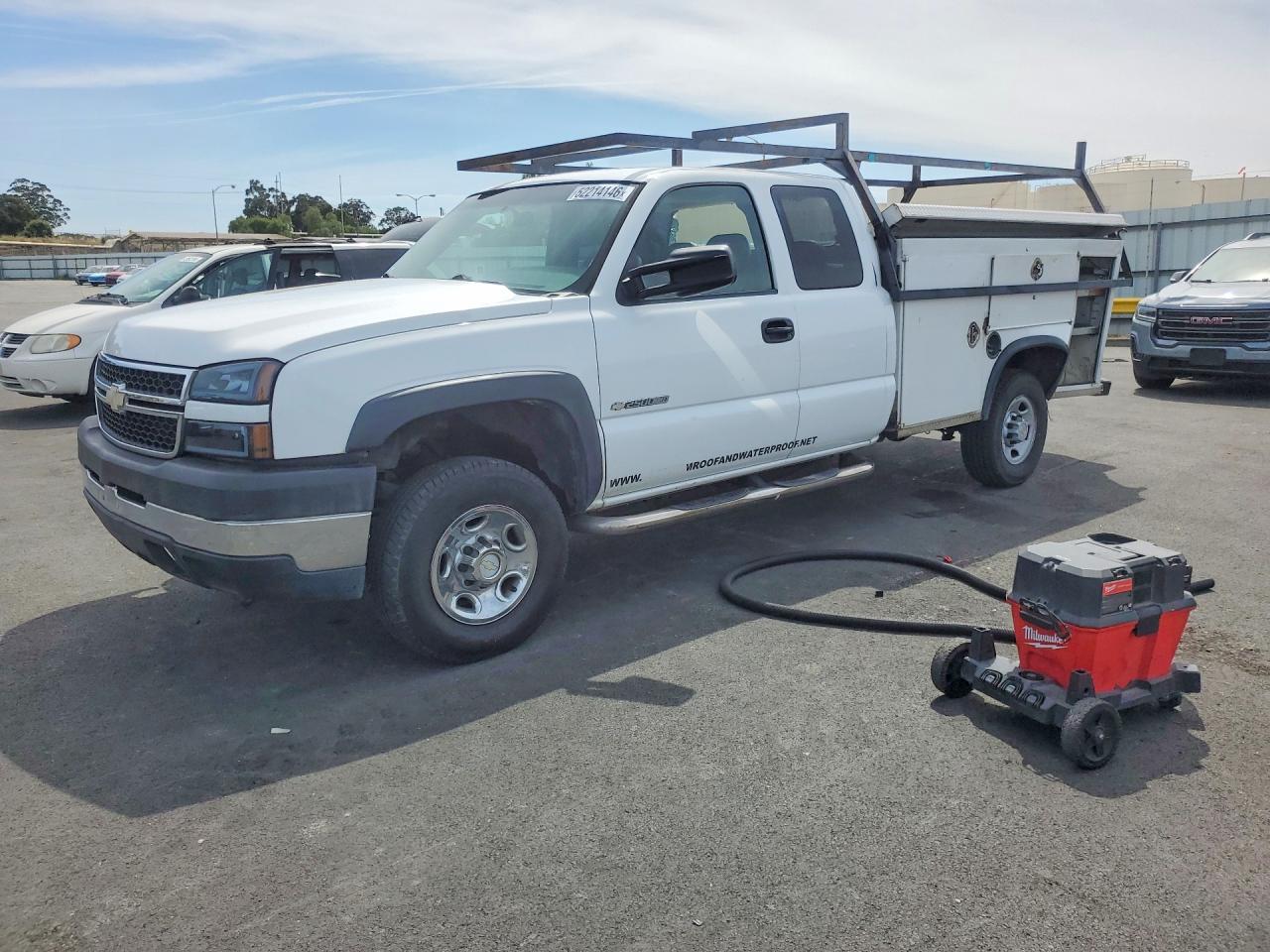 2007 CHEVROLET SILVERADO