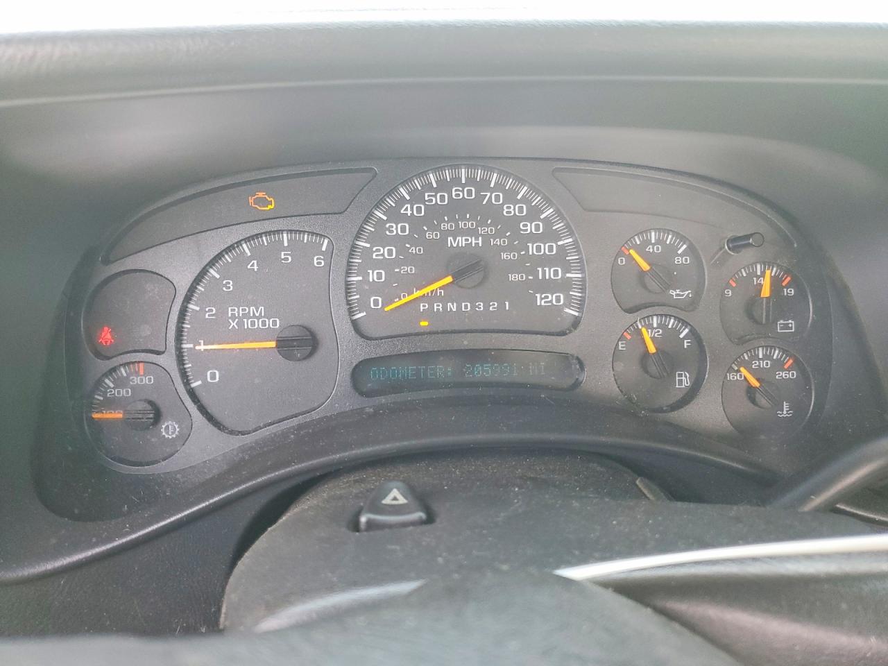 2007 CHEVROLET SILVERADO C2500 HEAVY DUTY photo 17