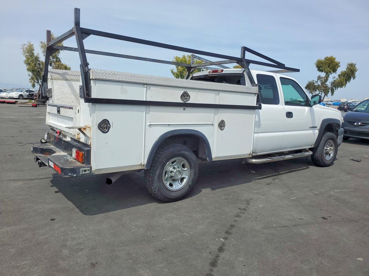 2007 CHEVROLET SILVERADO C2500 HEAVY DUTY photo 5