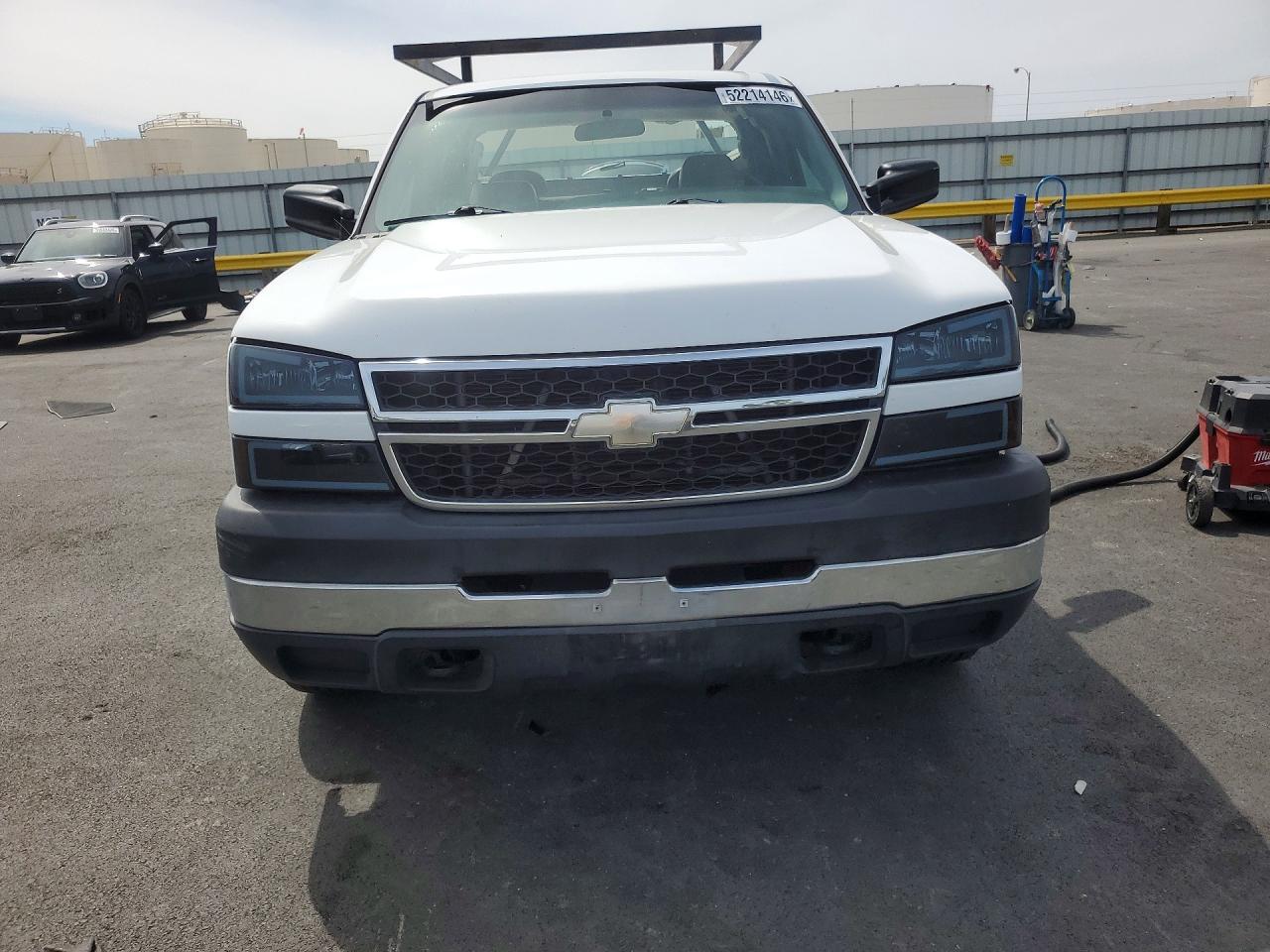 2007 CHEVROLET SILVERADO C2500 HEAVY DUTY photo 9