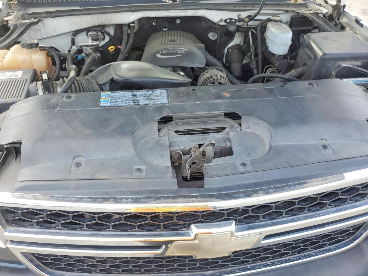 2007 CHEVROLET SILVERADO C2500 HEAVY DUTY photo 21