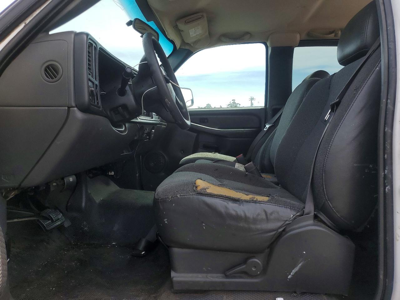 2007 CHEVROLET SILVERADO C2500 HEAVY DUTY photo 13