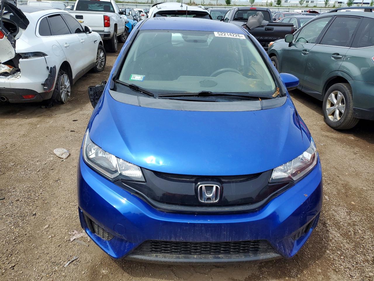2015 HONDA FIT LX photo 5