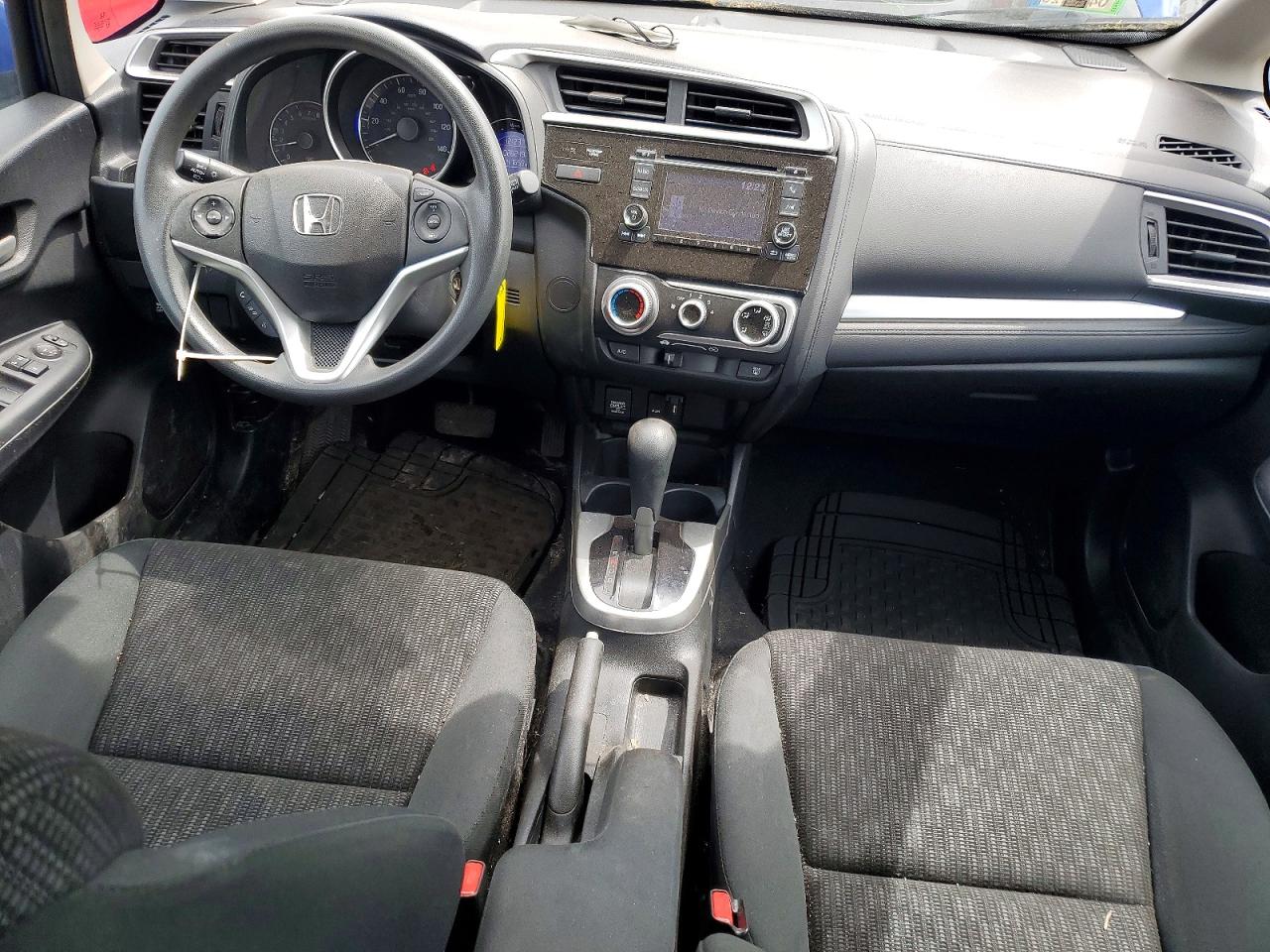 2015 HONDA FIT LX photo 8