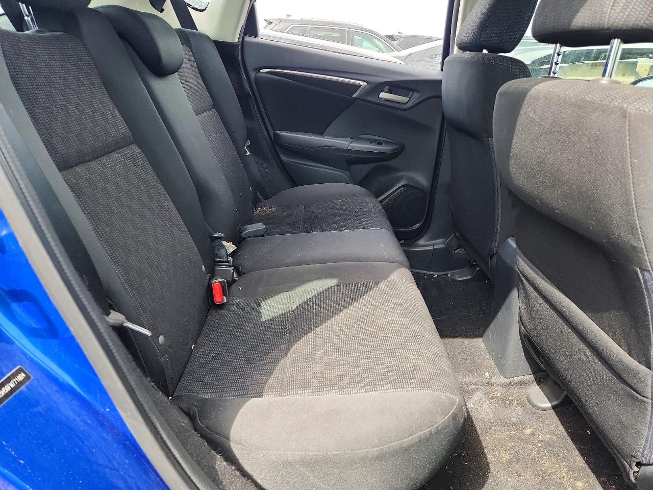 2015 HONDA FIT LX photo 10