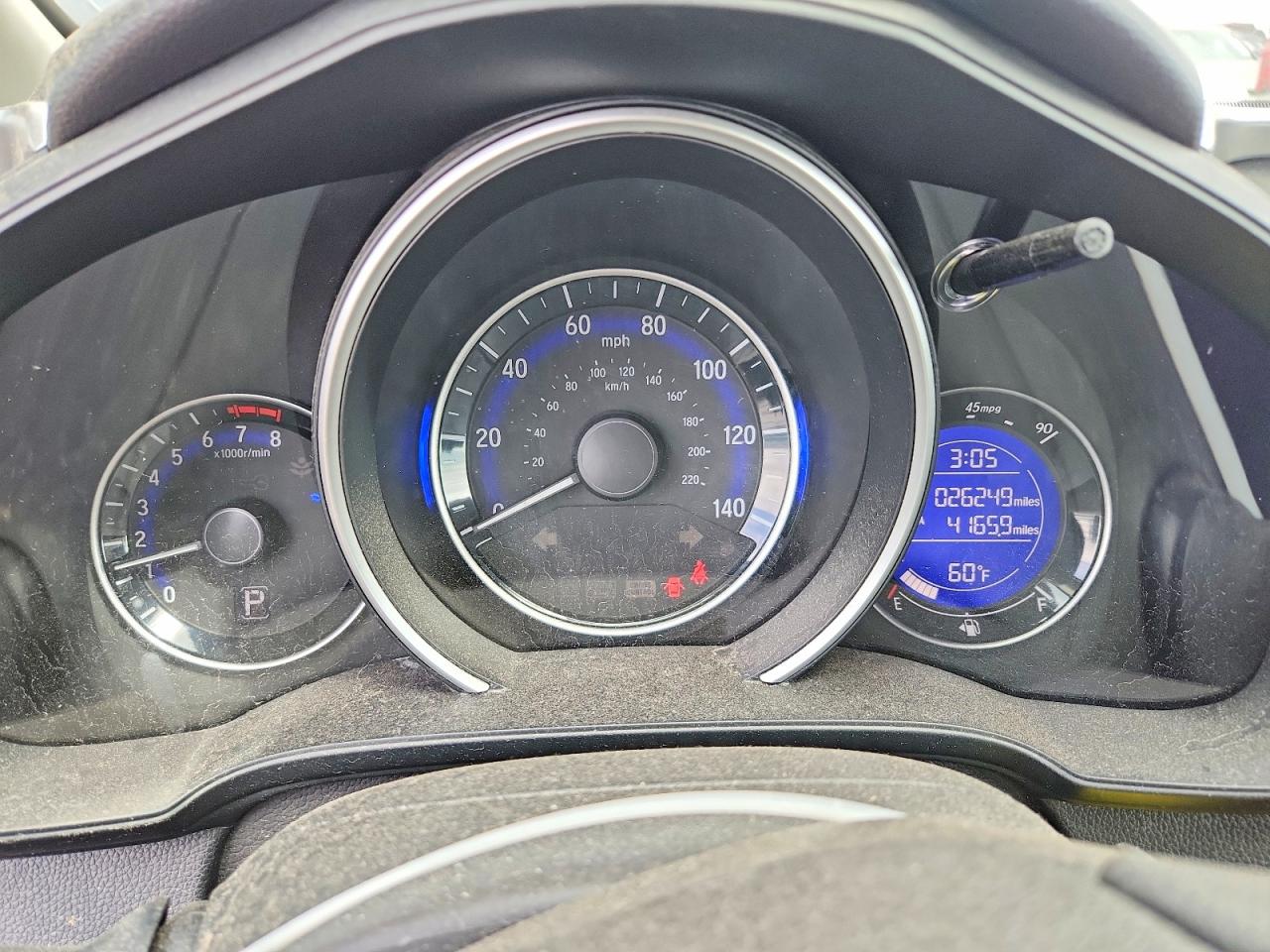 2015 HONDA FIT LX photo 9