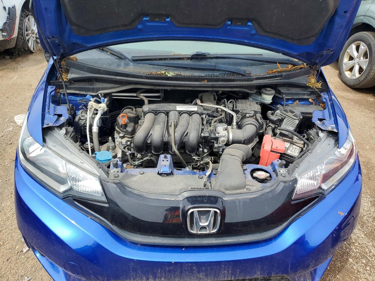 2015 HONDA FIT LX photo 11