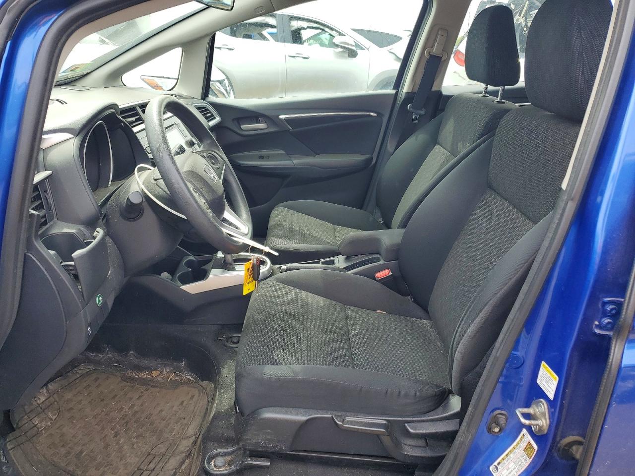 2015 HONDA FIT LX photo 7