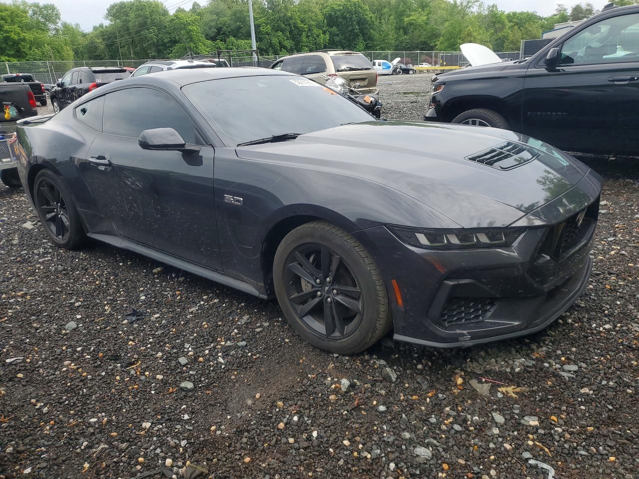 2024 FORD MUSTANG GT photo 10