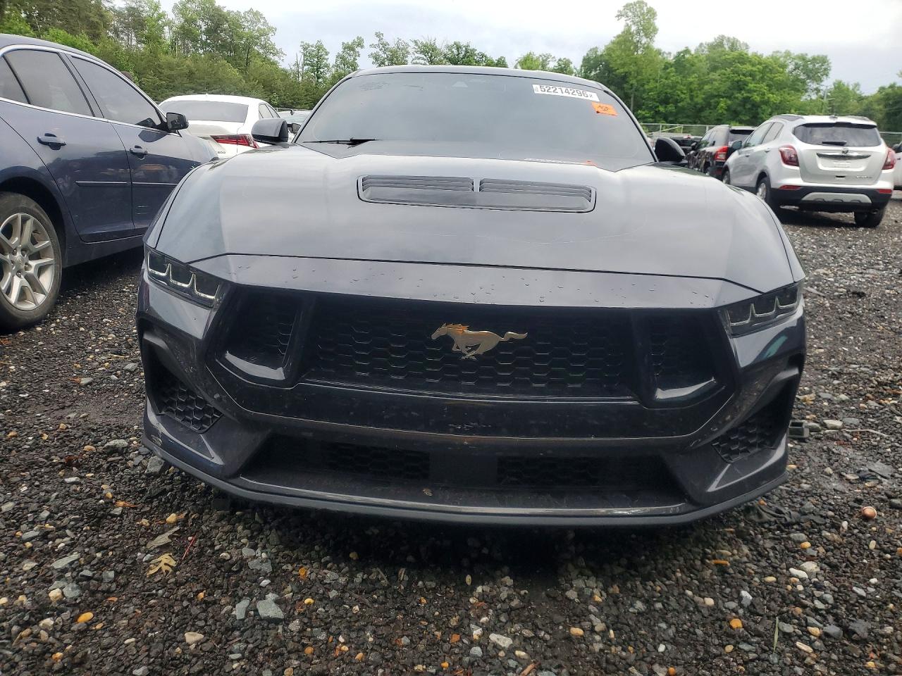 2024 FORD MUSTANG GT photo 13