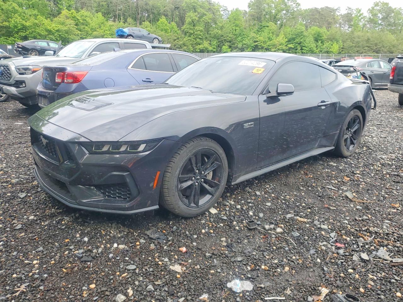 2024 FORD MUSTANG