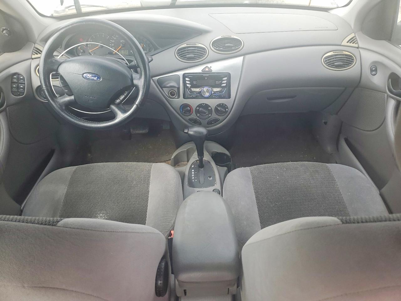 2002 FORD FOCUS ZTS photo 15