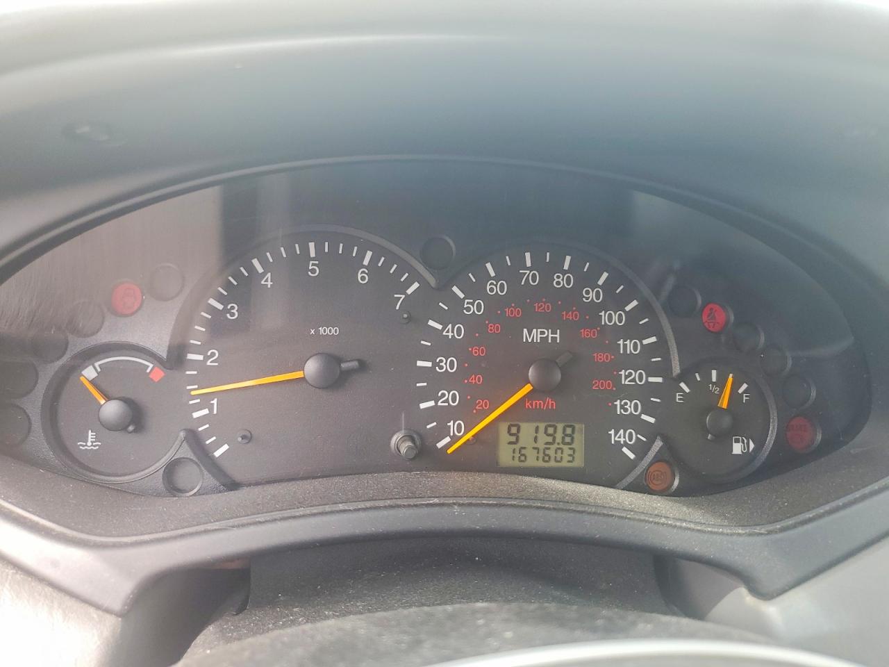 2002 FORD FOCUS ZTS photo 17