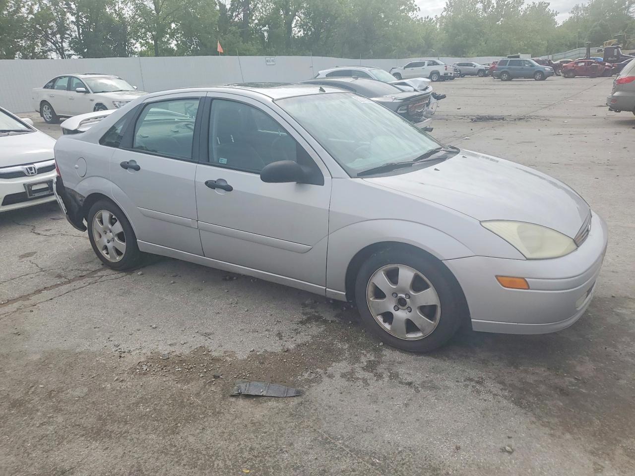 2002 FORD FOCUS ZTS photo 7