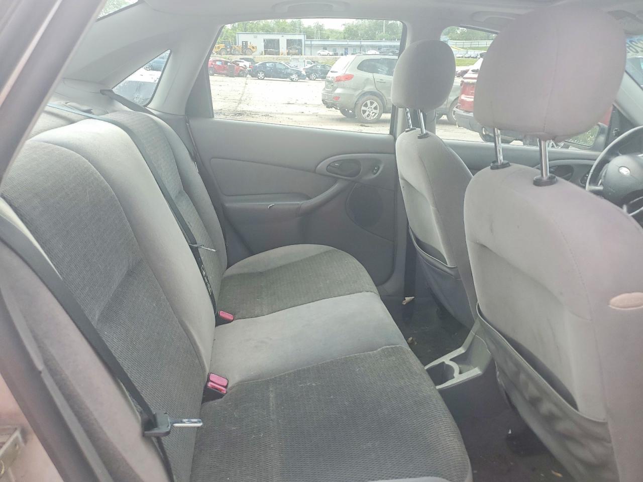 2002 FORD FOCUS ZTS photo 19