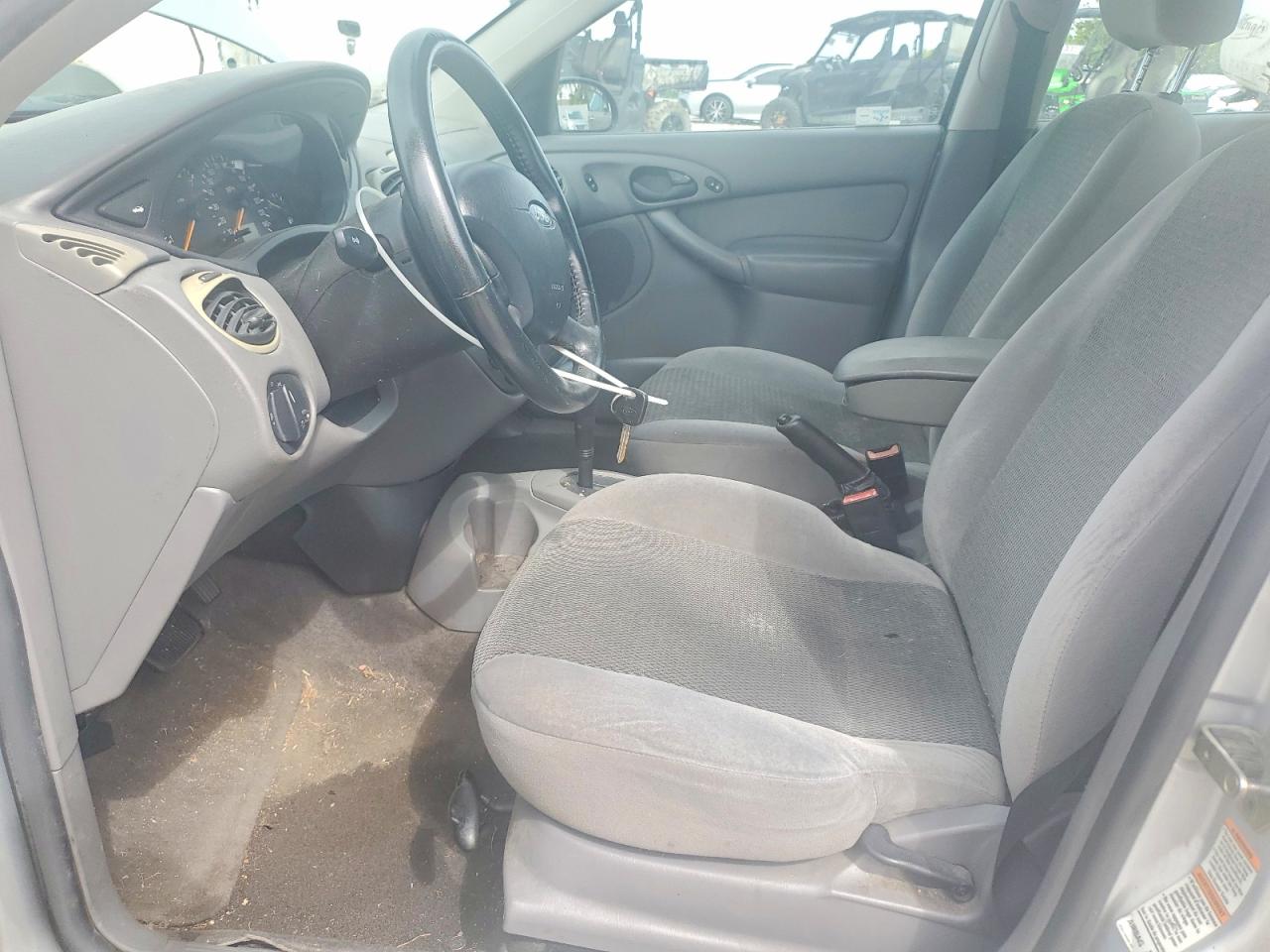 2002 FORD FOCUS ZTS photo 13