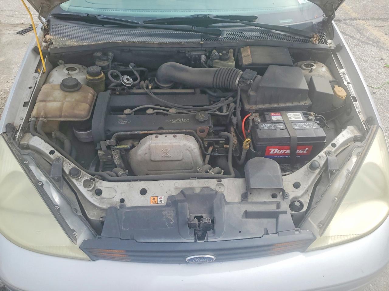 2002 FORD FOCUS ZTS photo 21