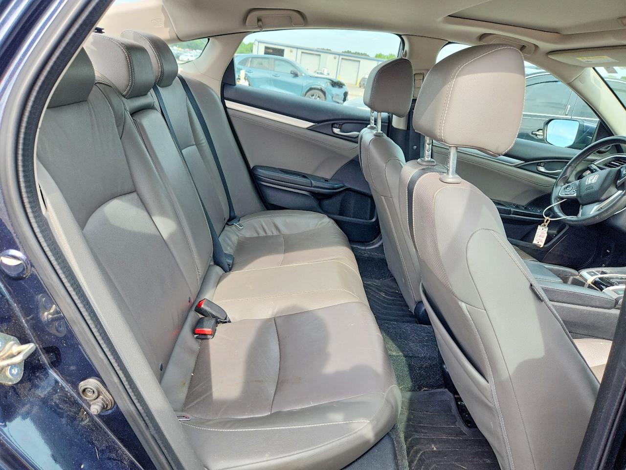 2016 HONDA CIVIC EXL photo 19