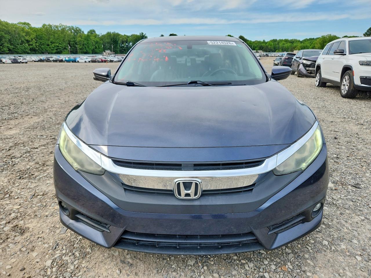 2016 HONDA CIVIC EXL photo 9