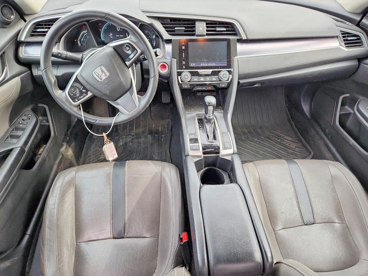 2016 HONDA CIVIC EXL photo 15