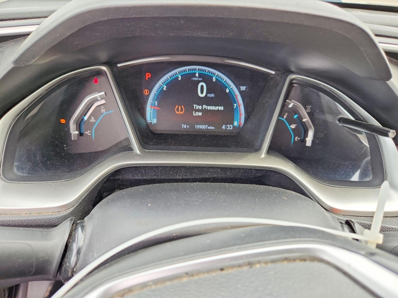 2016 HONDA CIVIC EXL photo 17