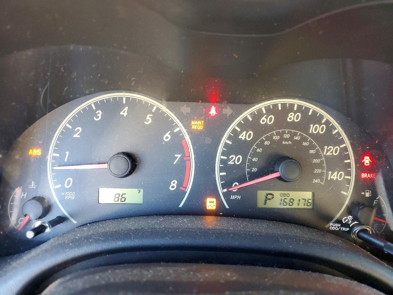 2012 TOYOTA COROLLA LE photo 17